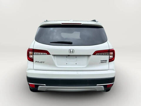 2019 Honda Pilot Touring