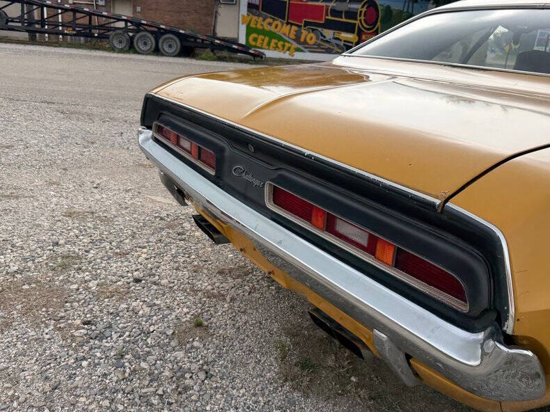 1971 Dodge Challenger