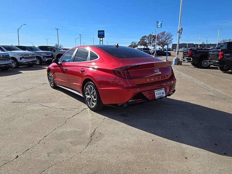 2021 Hyundai Sonata SEL