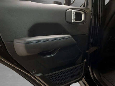 2023 Jeep Wrangler Rubicon 4xe