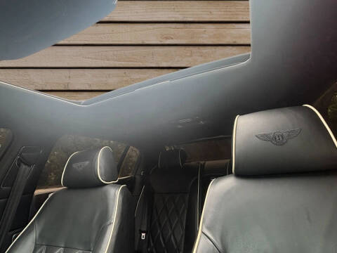 2009 Bentley Continental Flying Spur Speed