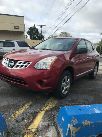 2012 Nissan Rogue for sale at GREAT DEAL AUTO SALES in Center Line MI