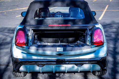 2026 MINI Convertible