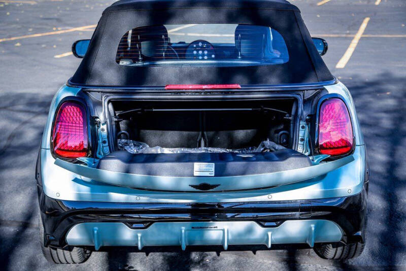 2026 MINI Convertible