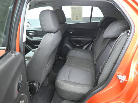 2015 Chevrolet Trax LT