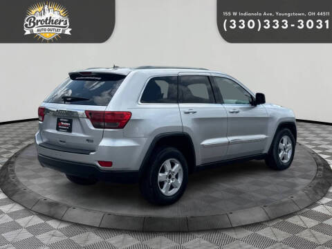 2012 Jeep Grand Cherokee Laredo