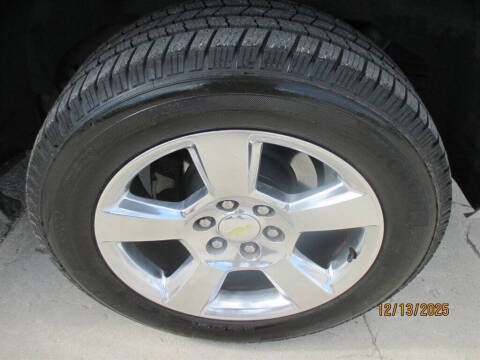 2016 Chevrolet Suburban LT