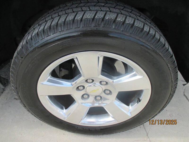 2016 Chevrolet Suburban LT