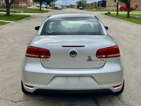2012 Volkswagen Eos Komfort SULEV
