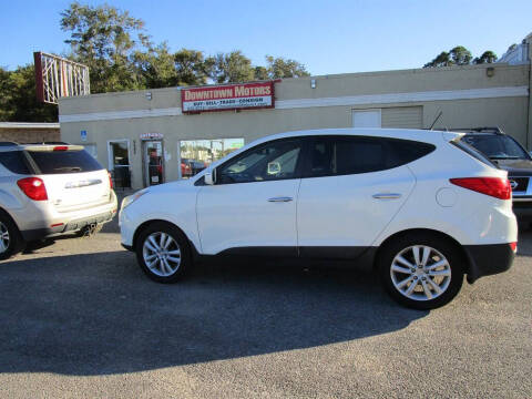 2011 Hyundai Tucson Limited