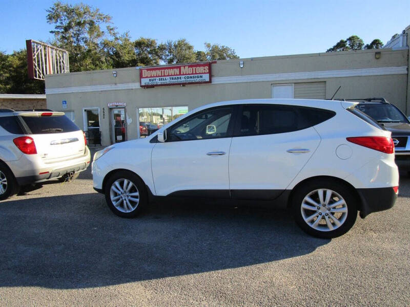 2011 Hyundai Tucson Limited