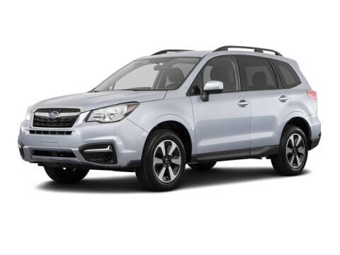 2018 Subaru Forester for sale at BORGMAN OF HOLLAND LLC in Holland MI