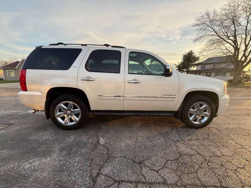 2009 GMC Yukon SLT