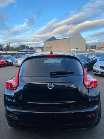 2011 Nissan JUKE for sale at ALHAMADANI AUTO SALES in Tacoma WA