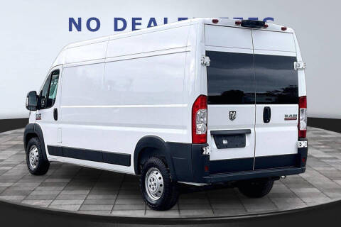 2022 RAM ProMaster 2500 159 WB