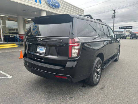 2023 Chevrolet Suburban Z71