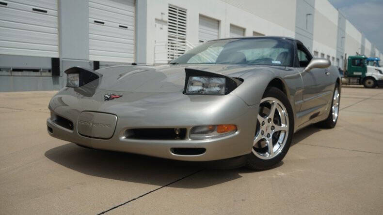 2000 Chevrolet Corvette