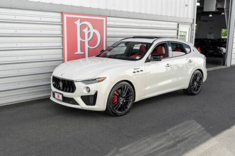 2022 Maserati Levante Modena S