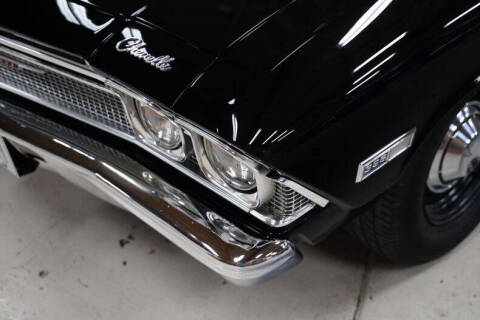 1968 Chevrolet Chevelle