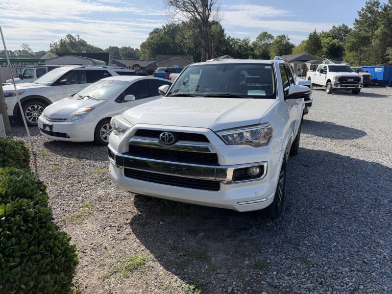 2016 Toyota 4Runner Limited