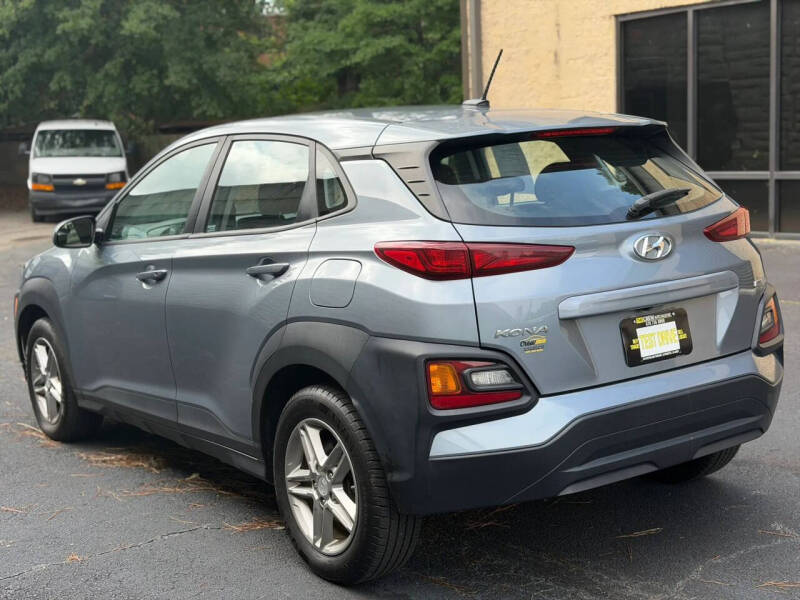 2019 Hyundai Kona SE