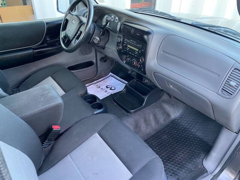 2010 Ford Ranger Sport