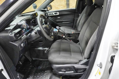 2020 Ford Explorer Police Interceptor Utility
