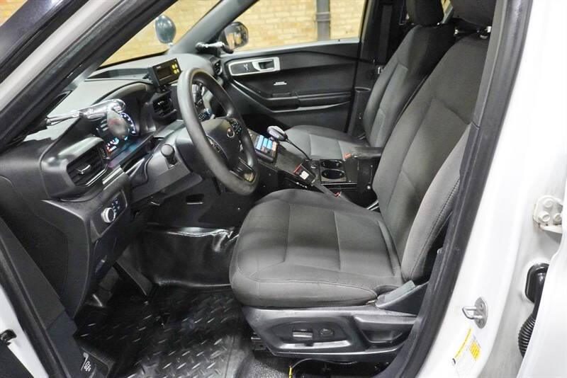 2020 Ford Explorer Police Interceptor Utility