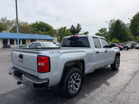2014 GMC Sierra 1500