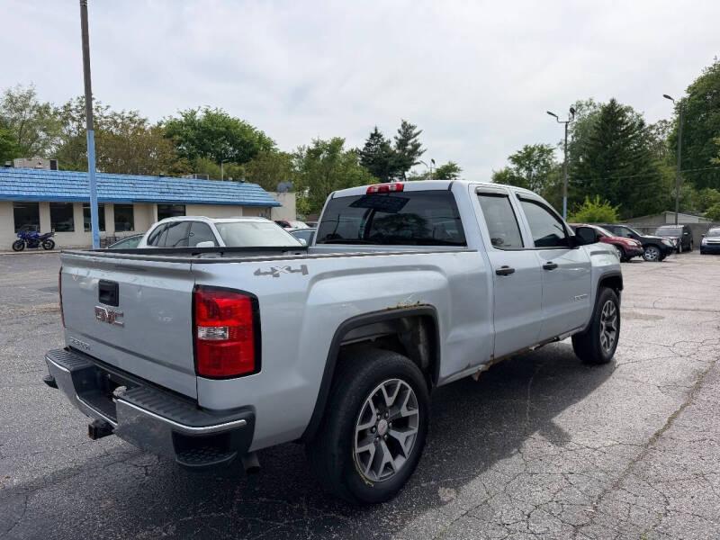 2014 GMC Sierra 1500