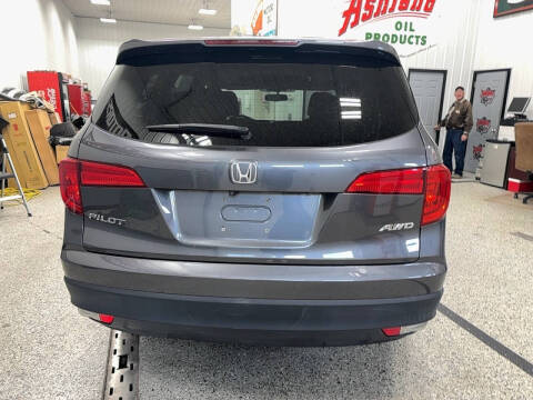 2017 Honda Pilot EX-L