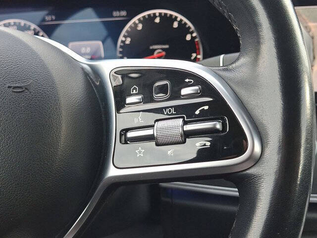 2019 Mercedes-Benz E-Class E 450 4MATIC