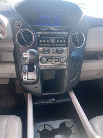 2015 Honda Pilot EX-L