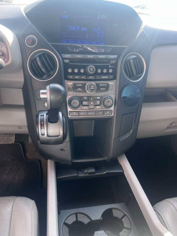 2015 Honda Pilot EX-L
