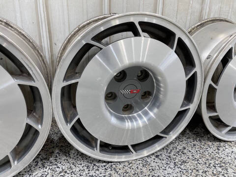 1987 Chevrolet Corvette