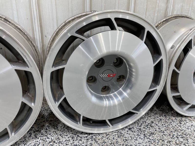 1987 Chevrolet Corvette