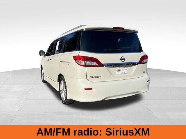 2014 Nissan Quest 3.5 SL