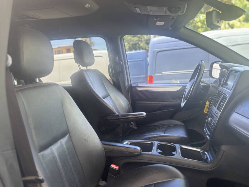 2019 Dodge Grand Caravan GT