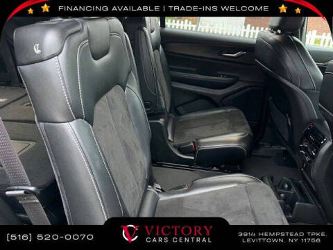 2023 Jeep Grand Cherokee L Altitude