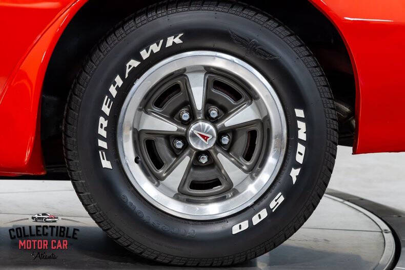 1976 Pontiac Trans Am