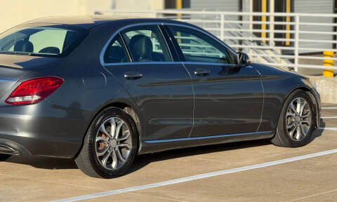 2017 Mercedes-Benz C-Class