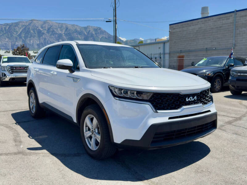 2023 Kia Sorento LX