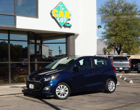 2022 Chevrolet Spark 1LT CVT