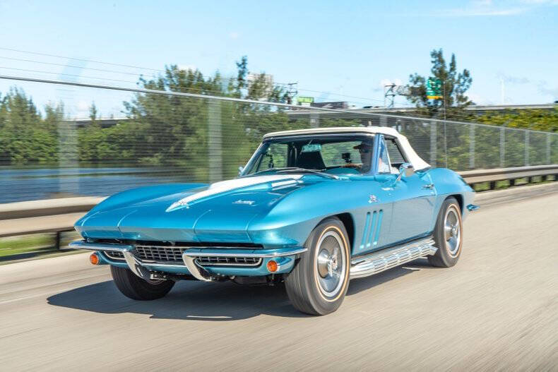 1966 Chevrolet Corvette