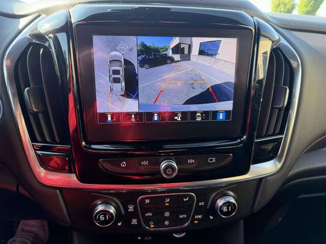 2023 Chevrolet Traverse RS
