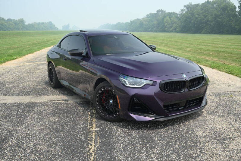 2023 BMW 2 Series M240i xDrive