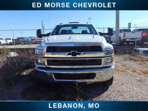 2025 Chevrolet Silverado 6500HD