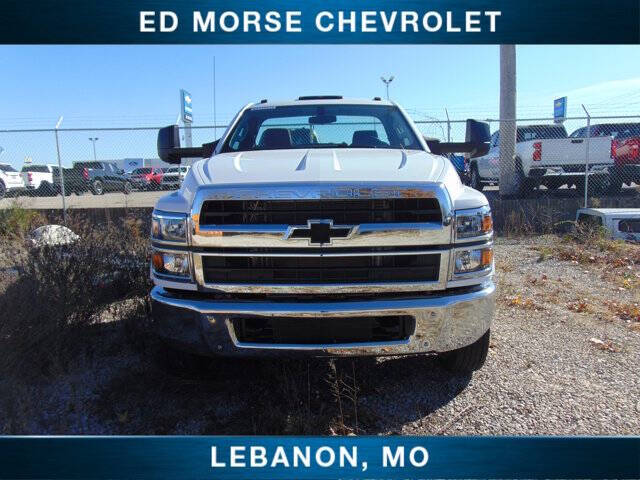 2025 Chevrolet Silverado 6500HD