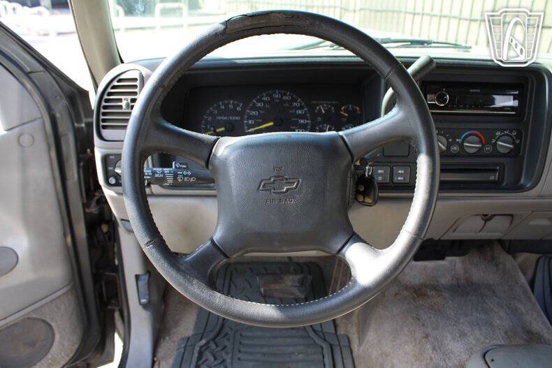 1999 Chevrolet Tahoe