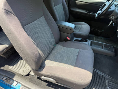 2012 Chevrolet Colorado LT